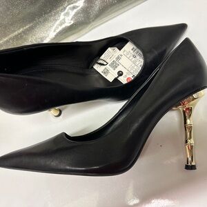 Zara Heels - BRAND NEW